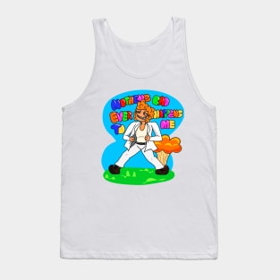 Oingo Boingo Nothing Bad Ever Happens To Me Tank Top